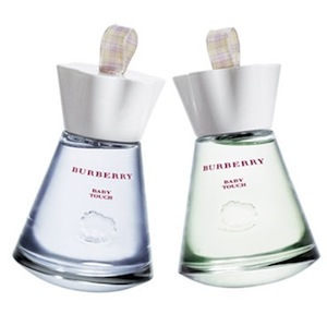 Burberry Perfume Touch dziwne perfumy dla dzieci