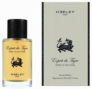 James Heeley Esprit Du Tigre dziwne perfumy