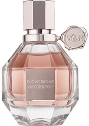 Perfumy Viktor and Rolf Flowerbomb butelka granat