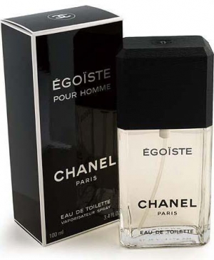 Reklama perfum Chanel Egoiste